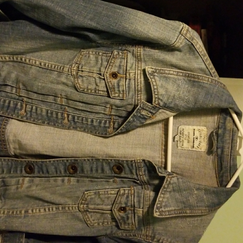 Jeans Jacket.